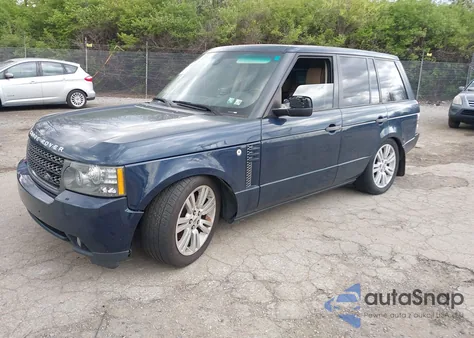 2011 Land Rover Range Rover Hse z USA, uszkodzony, nr VIN SALMF1D46BA353724
